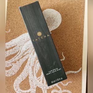 Tatcha Luninous Dewy Skin Mist NEW